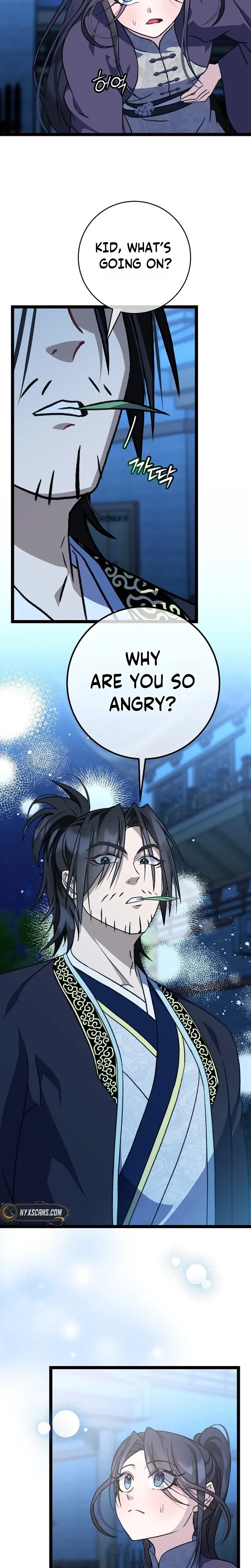 Return of the Namgung Clan’s Granddaughter Chapter 53 Page 20