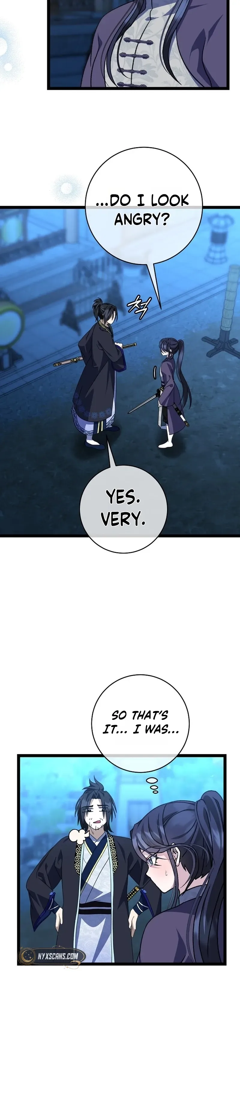 Return of the Namgung Clan’s Granddaughter Chapter 53 Page 21