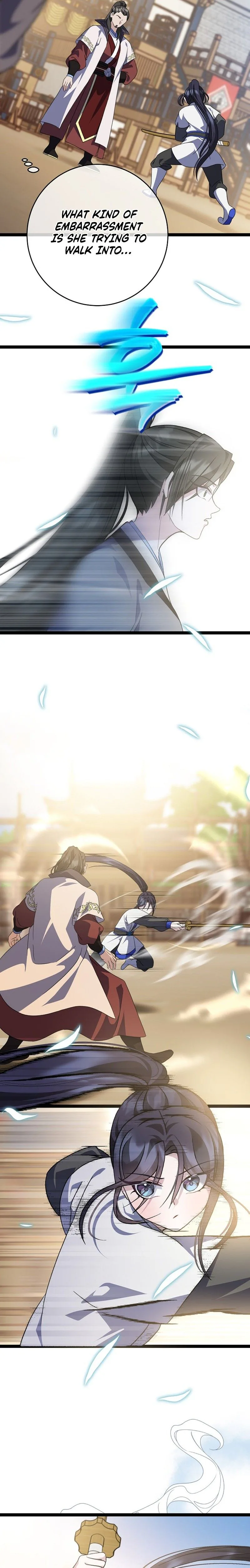 Return of the Namgung Clan’s Granddaughter Chapter 50 Page 7
