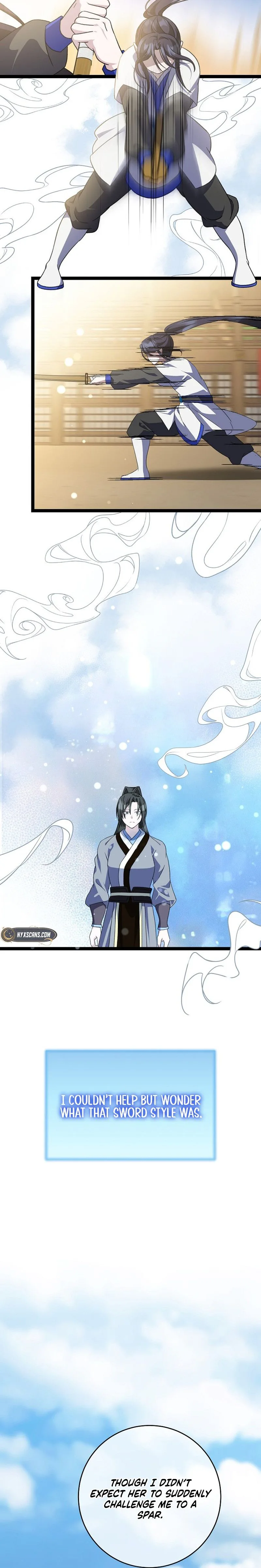 Return of the Namgung Clan’s Granddaughter Chapter 50 Page 8
