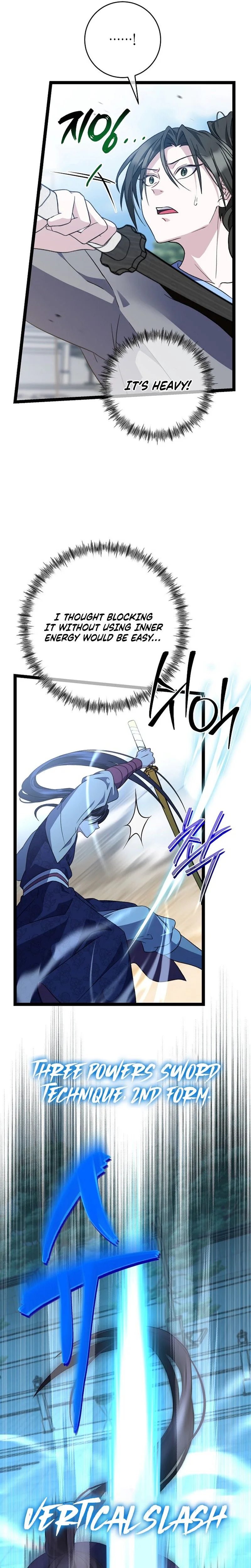 Return of the Namgung Clan’s Granddaughter Chapter 50 Page 13