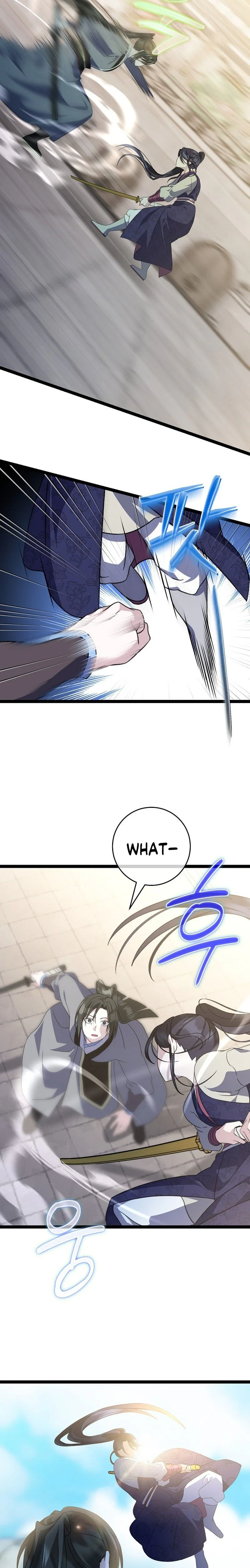 Return of the Namgung Clan’s Granddaughter Chapter 50 Page 15