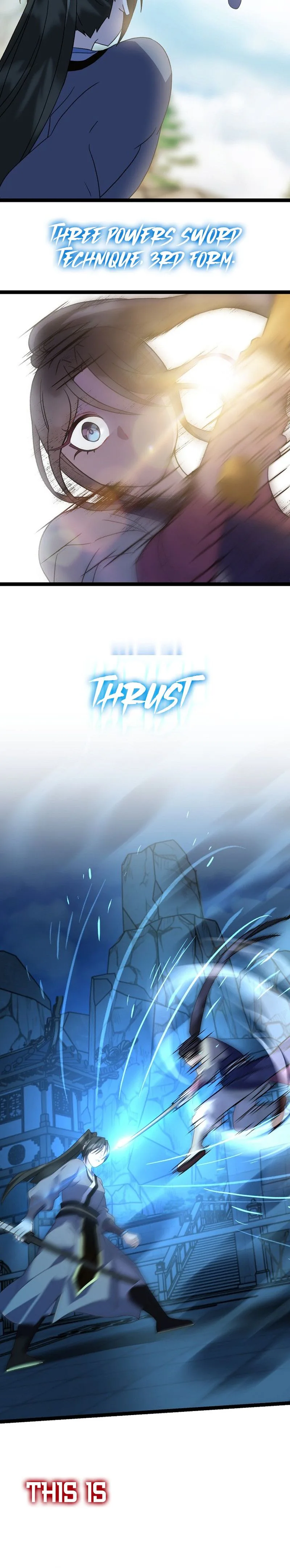Return of the Namgung Clan’s Granddaughter Chapter 50 Page 16