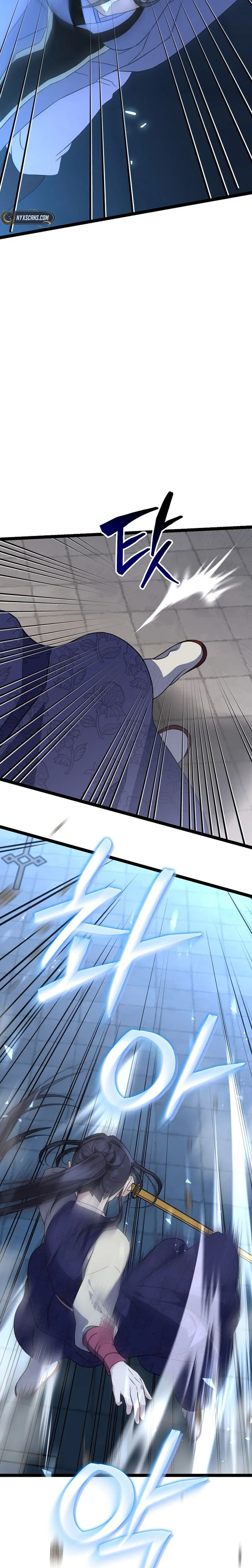 Return of the Namgung Clan’s Granddaughter Chapter 50 Page 18