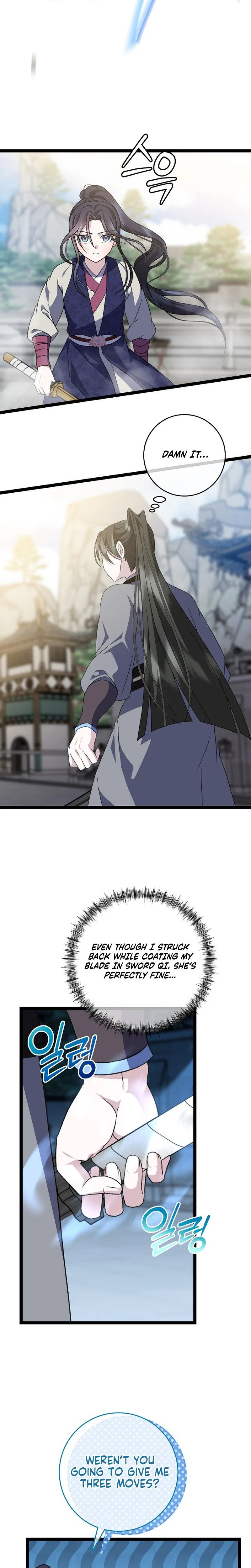 Return of the Namgung Clan’s Granddaughter Chapter 50 Page 19