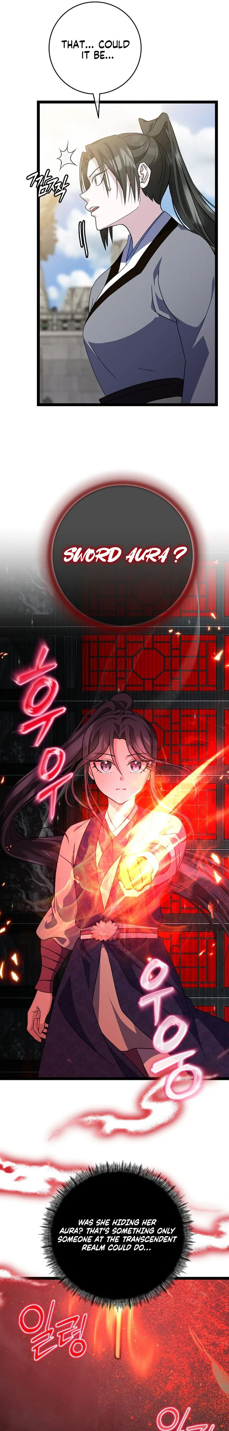 Return of the Namgung Clan’s Granddaughter Chapter 50 Page 21