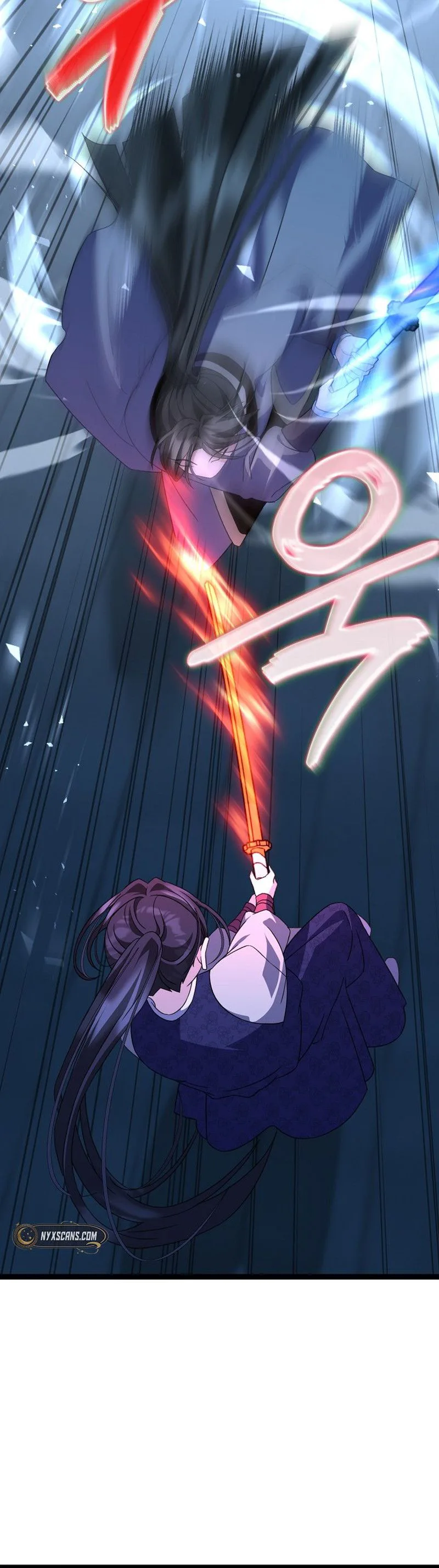 Return of the Namgung Clan’s Granddaughter Chapter 50 Page 24