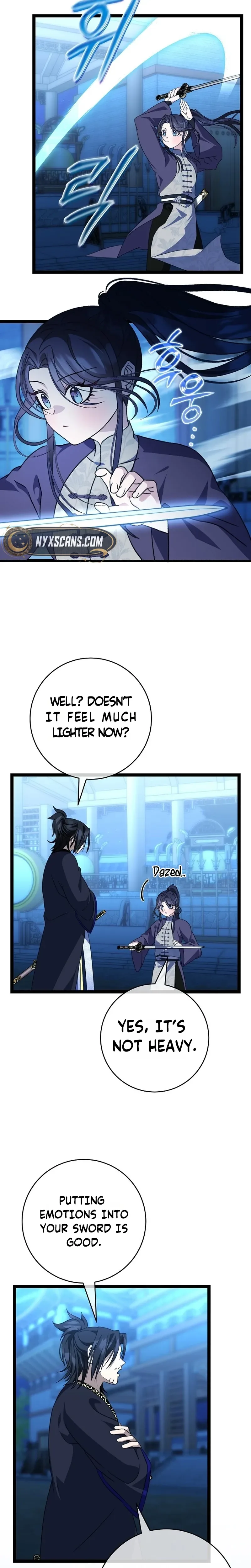 Return of the Namgung Clan’s Granddaughter Chapter 54 Page 8