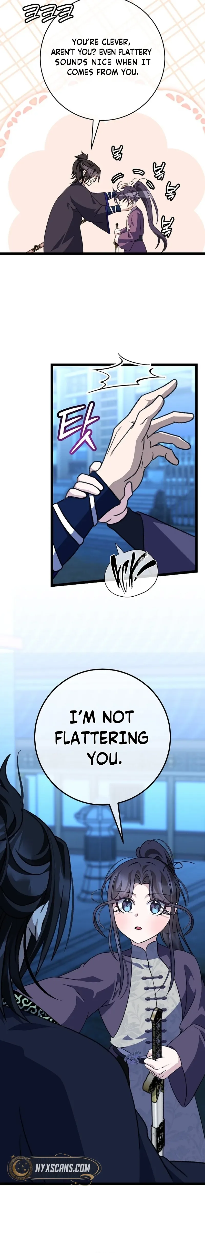 Return of the Namgung Clan’s Granddaughter Chapter 54 Page 12