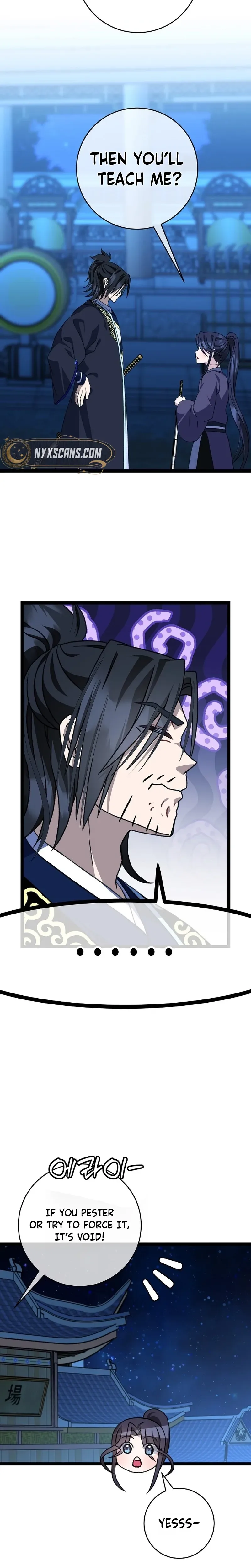 Return of the Namgung Clan’s Granddaughter Chapter 54 Page 18