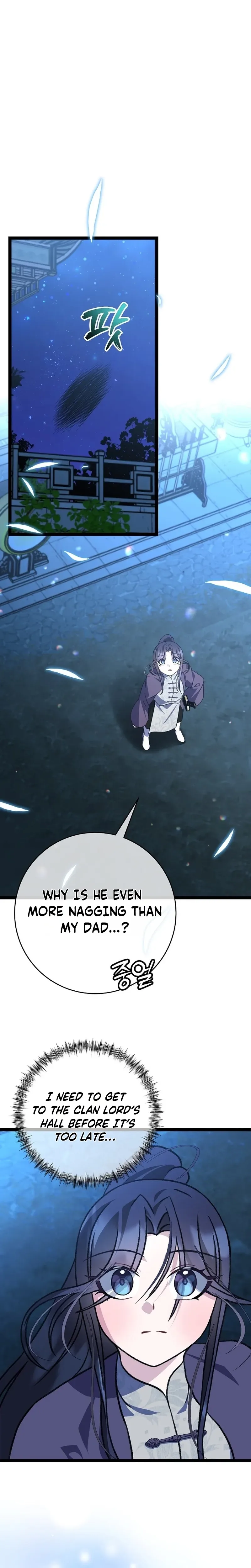 Return of the Namgung Clan’s Granddaughter Chapter 54 Page 19