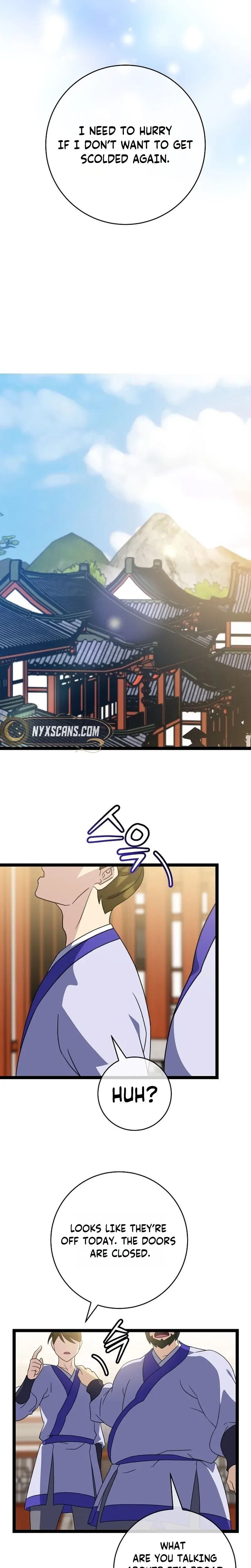 Return of the Namgung Clan’s Granddaughter Chapter 54 Page 20