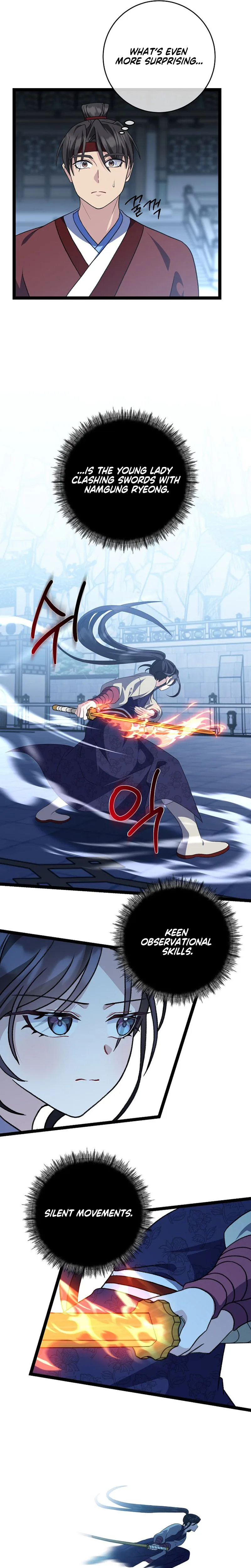 Return of the Namgung Clan’s Granddaughter Chapter 51 Page 7