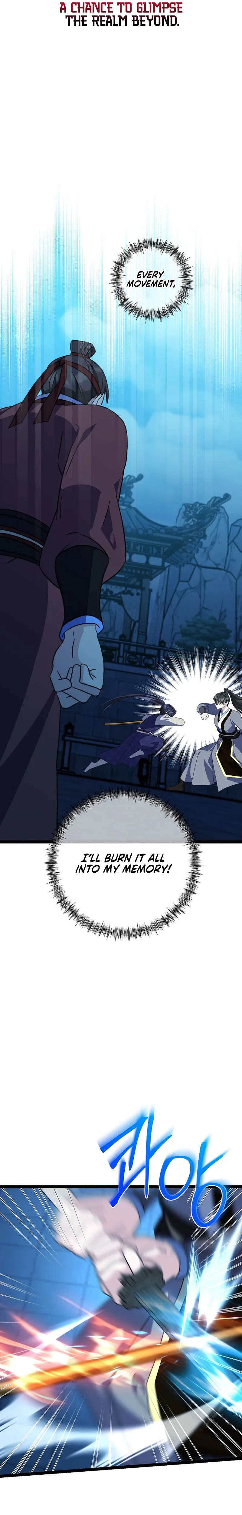 Return of the Namgung Clan’s Granddaughter Chapter 51 Page 9