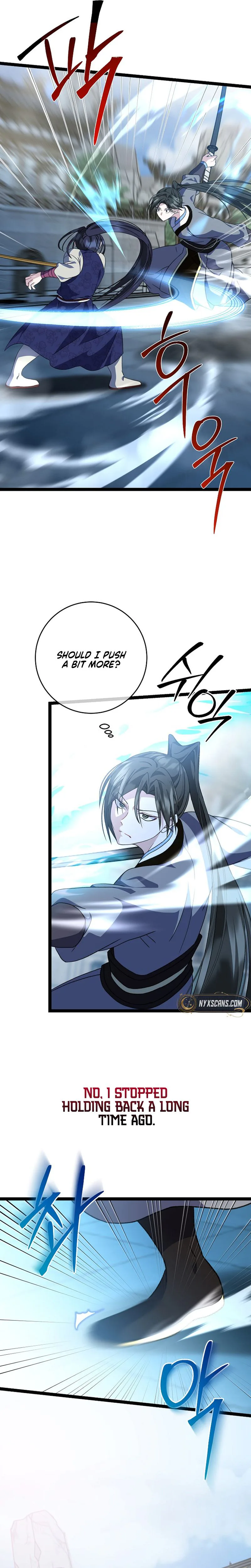 Return of the Namgung Clan’s Granddaughter Chapter 51 Page 11