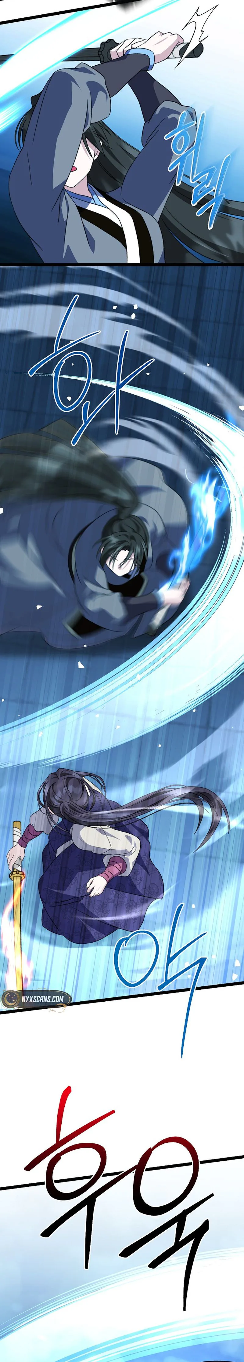 Return of the Namgung Clan’s Granddaughter Chapter 51 Page 16