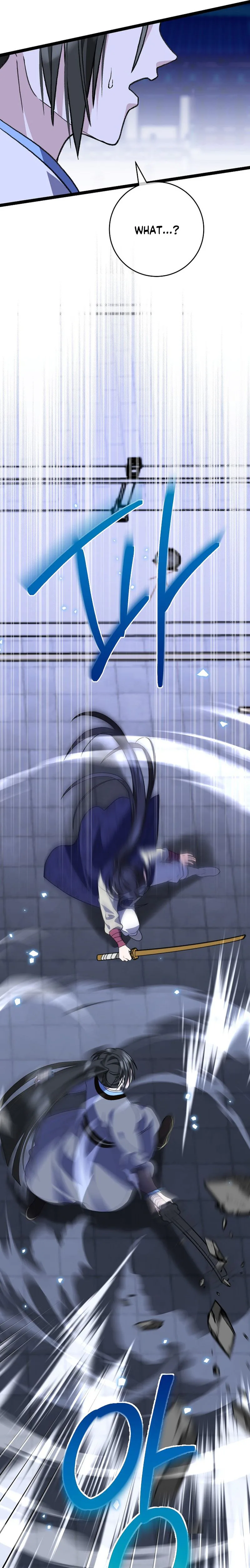 Return of the Namgung Clan’s Granddaughter Chapter 51 Page 19