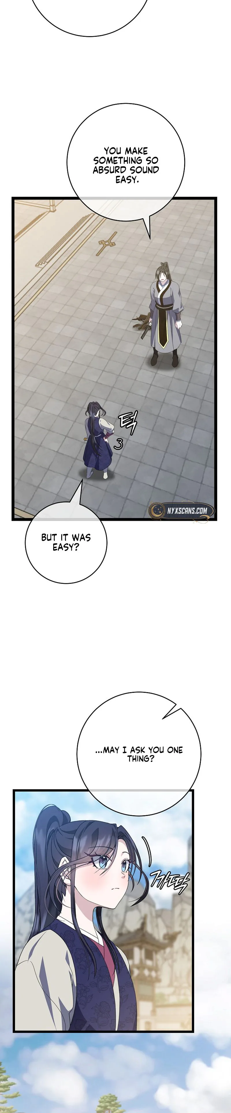 Return of the Namgung Clan’s Granddaughter Chapter 51 Page 22