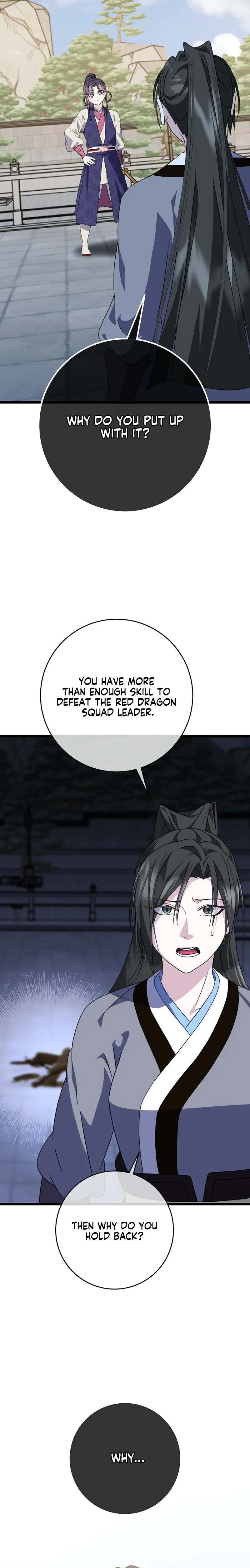 Return of the Namgung Clan’s Granddaughter Chapter 51 Page 23