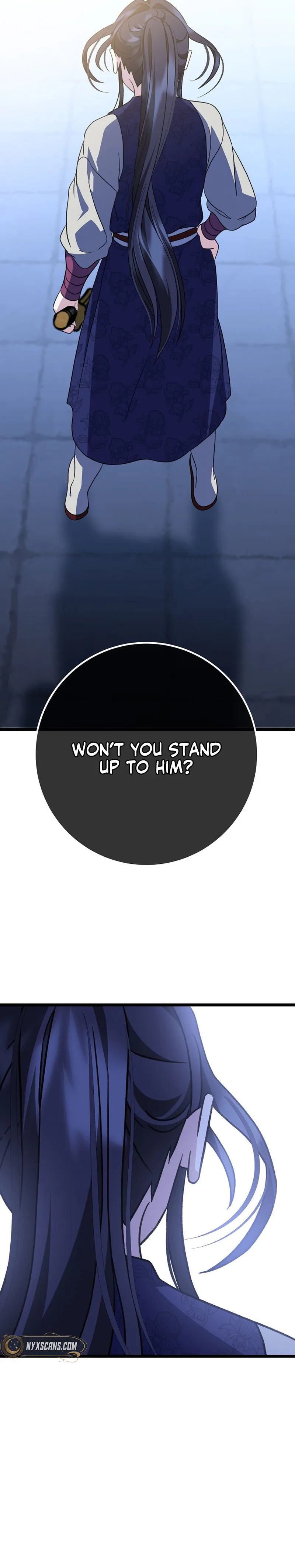 Return of the Namgung Clan’s Granddaughter Chapter 51 Page 24