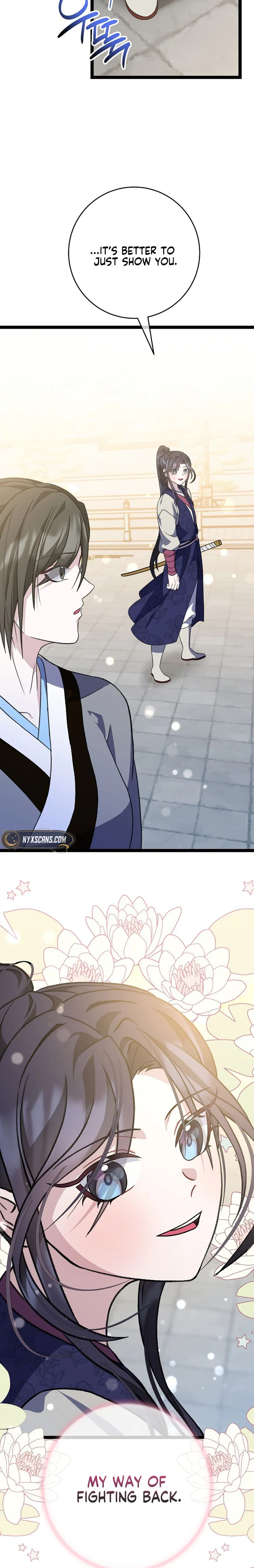 Return of the Namgung Clan’s Granddaughter Chapter 51 Page 26