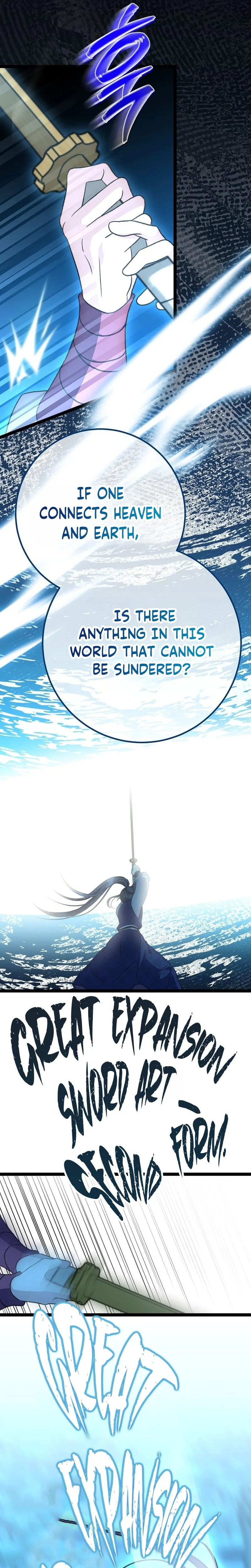 Return of the Namgung Clan’s Granddaughter Chapter 52 Page 7
