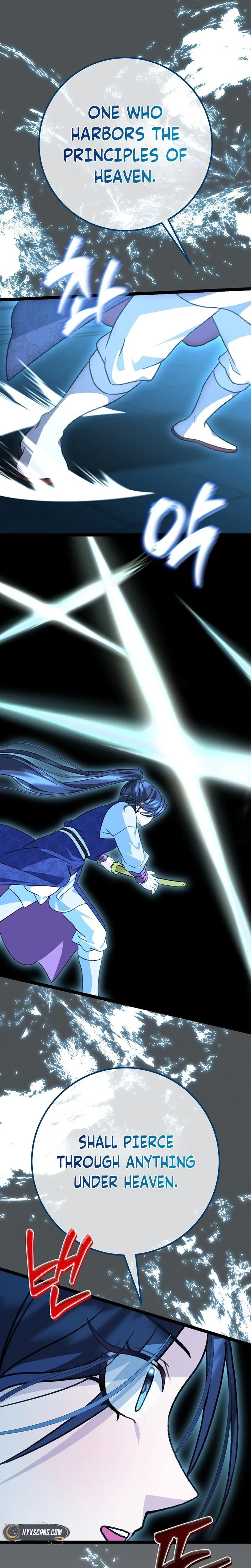 Return of the Namgung Clan’s Granddaughter Chapter 52 Page 10