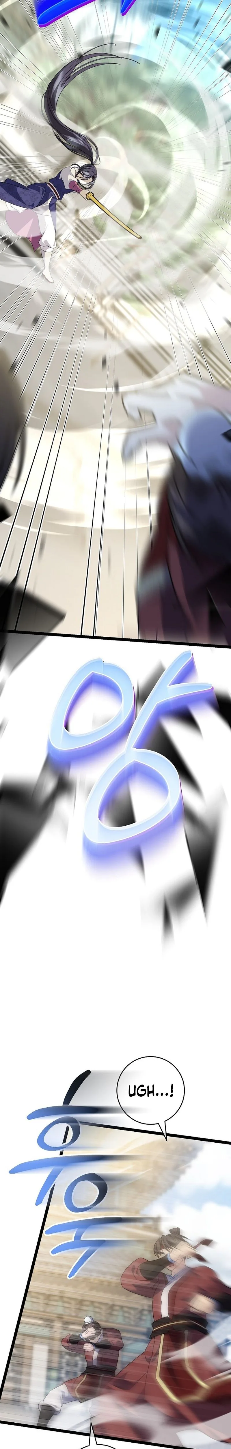 Return of the Namgung Clan’s Granddaughter Chapter 52 Page 13