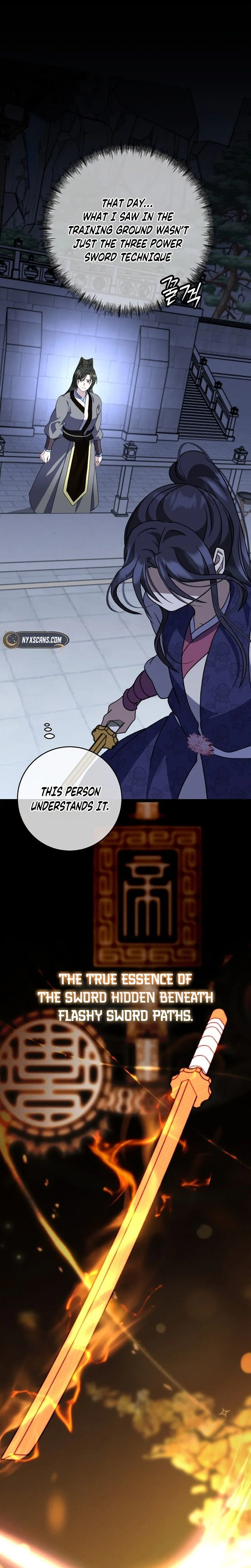 Return of the Namgung Clan’s Granddaughter Chapter 52 Page 16