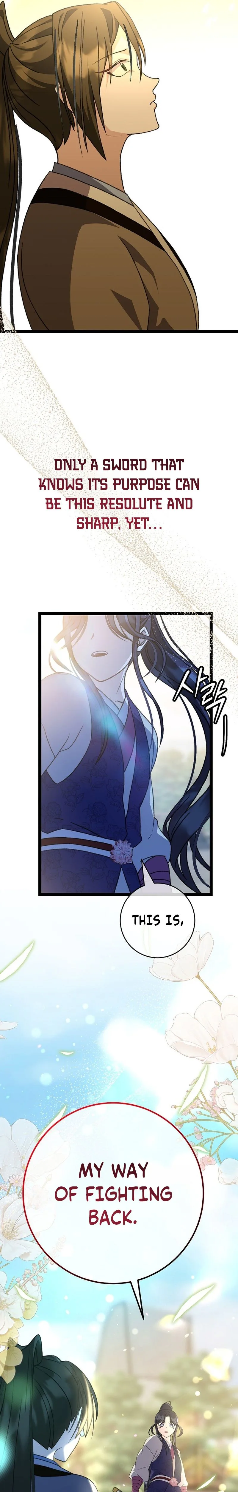 Return of the Namgung Clan’s Granddaughter Chapter 52 Page 18