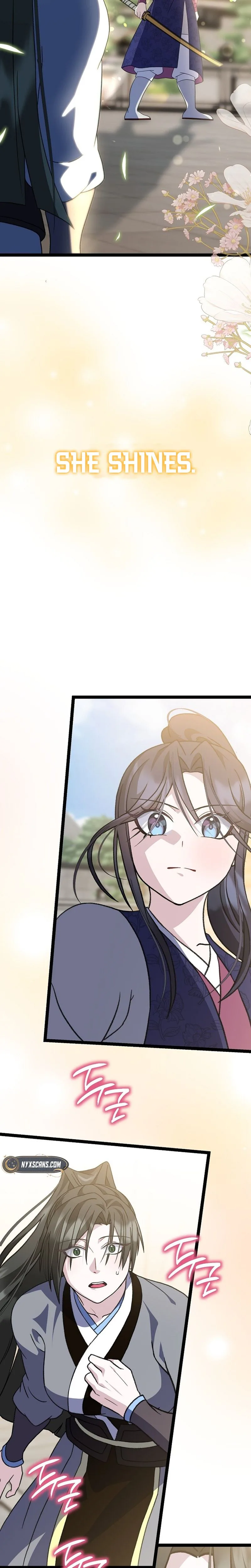 Return of the Namgung Clan’s Granddaughter Chapter 52 Page 19