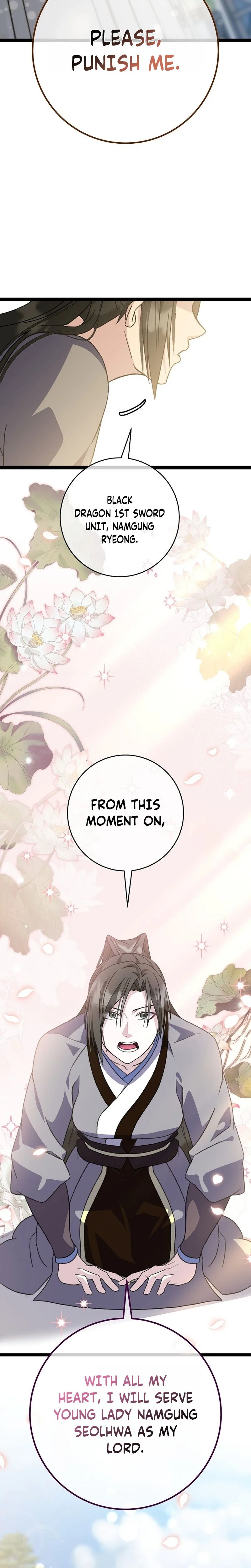 Return of the Namgung Clan’s Granddaughter Chapter 52 Page 22