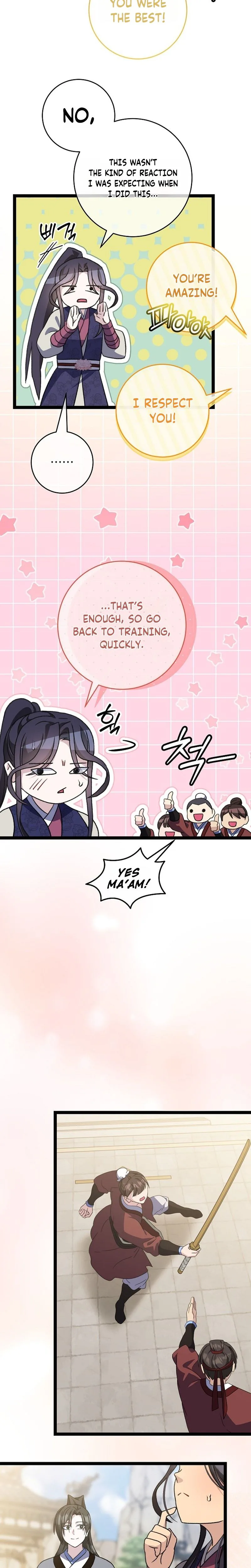 Return of the Namgung Clan’s Granddaughter Chapter 52 Page 25