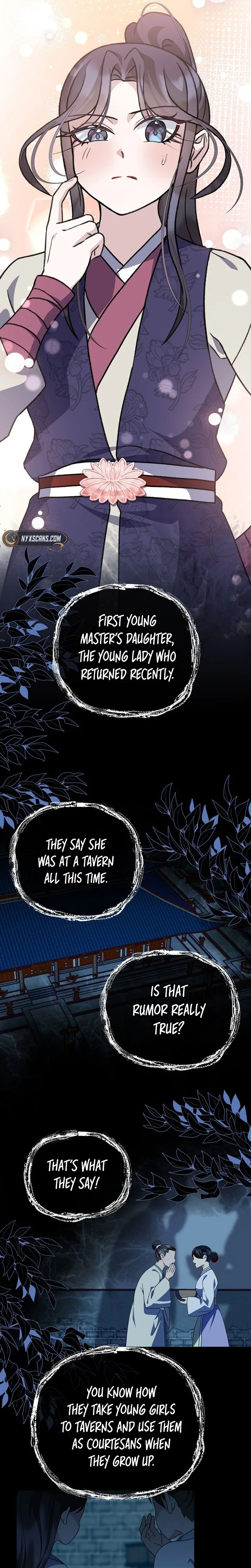 Return of the Namgung Clan’s Granddaughter Chapter 52 Page 27