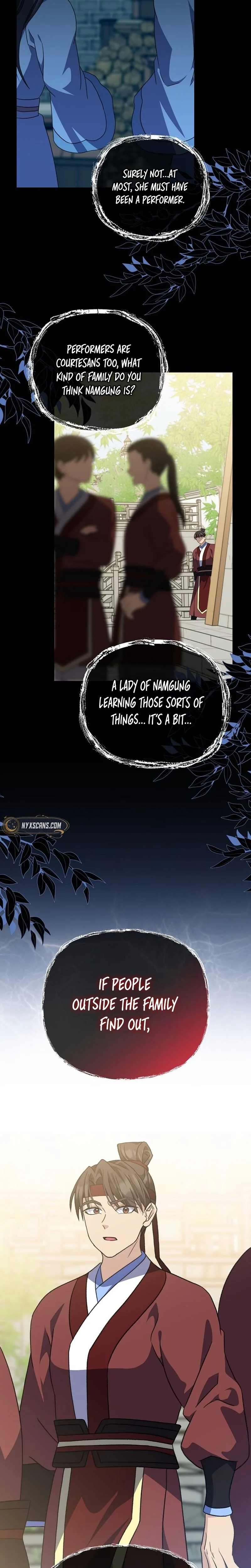 Return of the Namgung Clan’s Granddaughter Chapter 52 Page 28