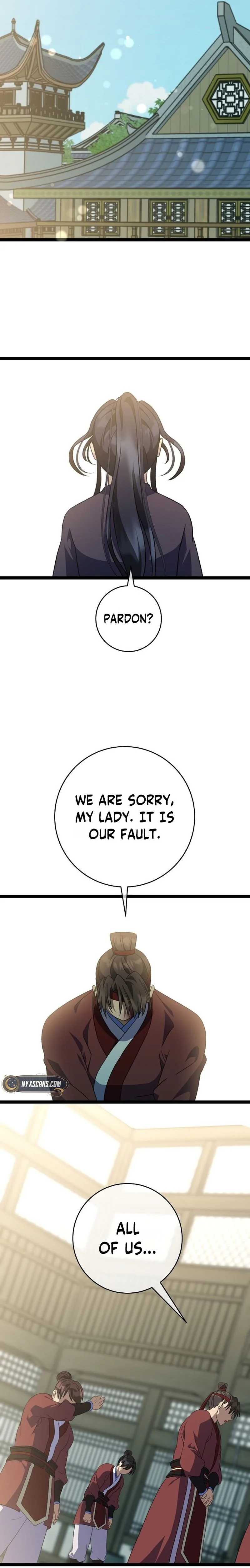 Return of the Namgung Clan’s Granddaughter Chapter 52 Page 30
