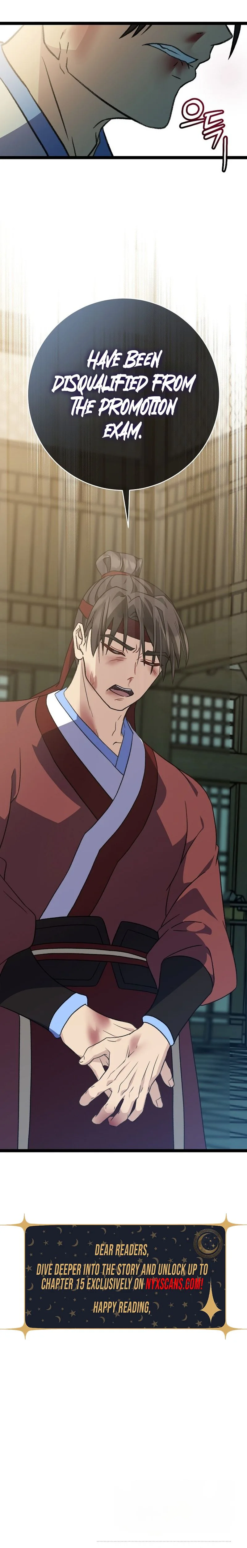 Return of the Namgung Clan’s Granddaughter Chapter 52 Page 31