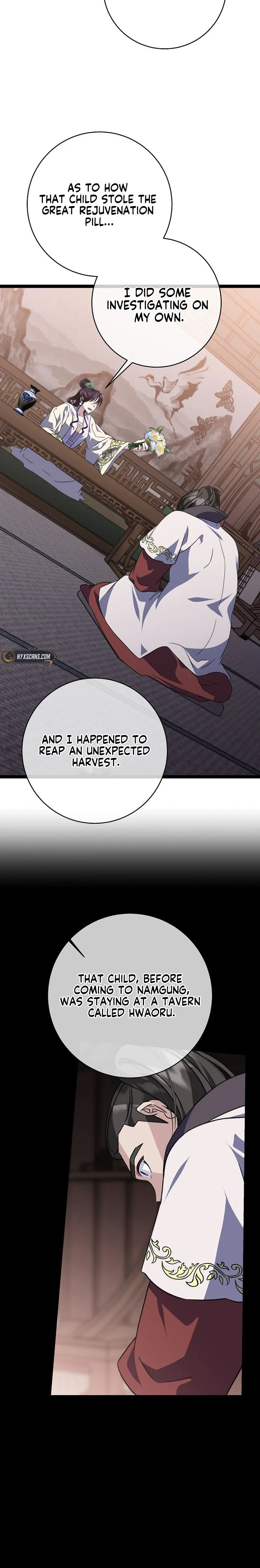 Return of the Namgung Clan’s Granddaughter Chapter 49 Page 14