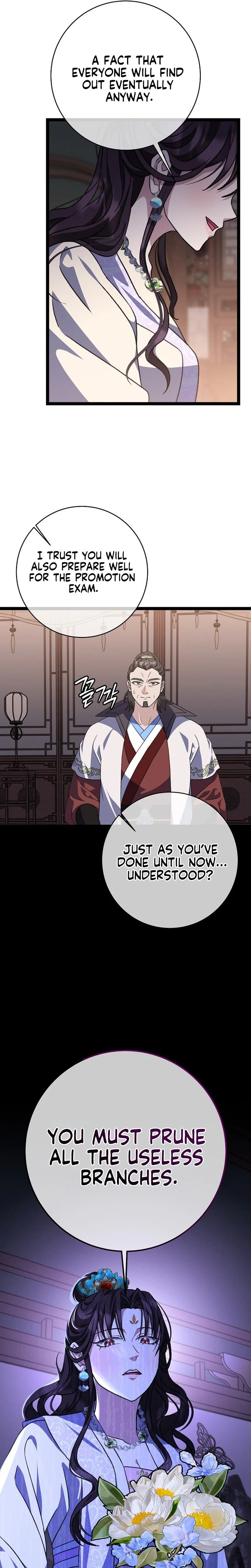 Return of the Namgung Clan’s Granddaughter Chapter 49 Page 17