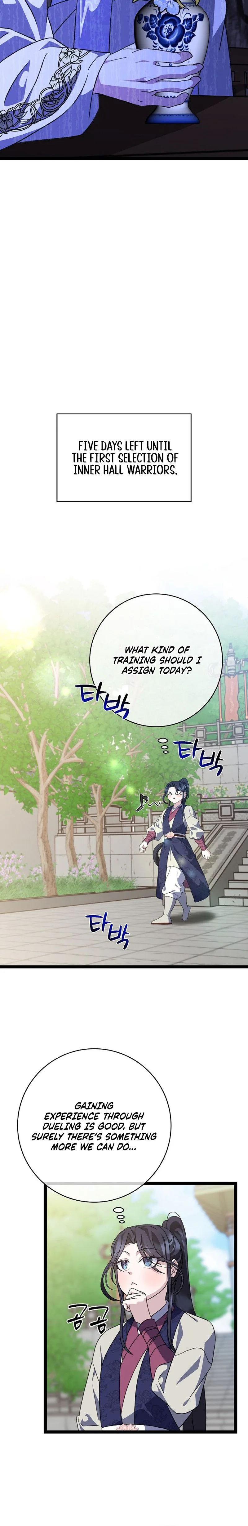 Return of the Namgung Clan’s Granddaughter Chapter 49 Page 18