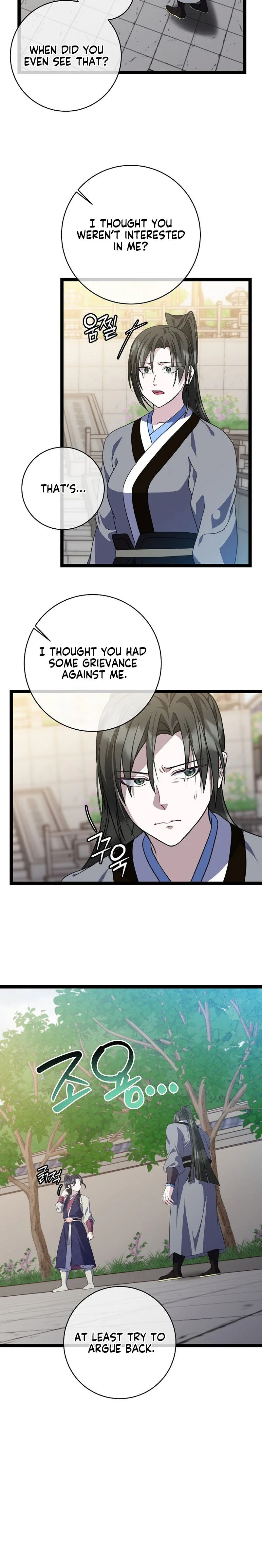 Return of the Namgung Clan’s Granddaughter Chapter 49 Page 20