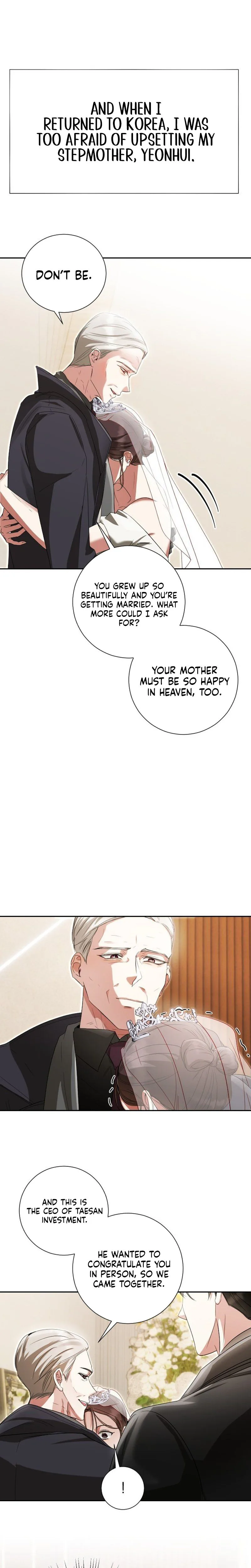 Revenge With a New Husband Chapter 2 Page 13