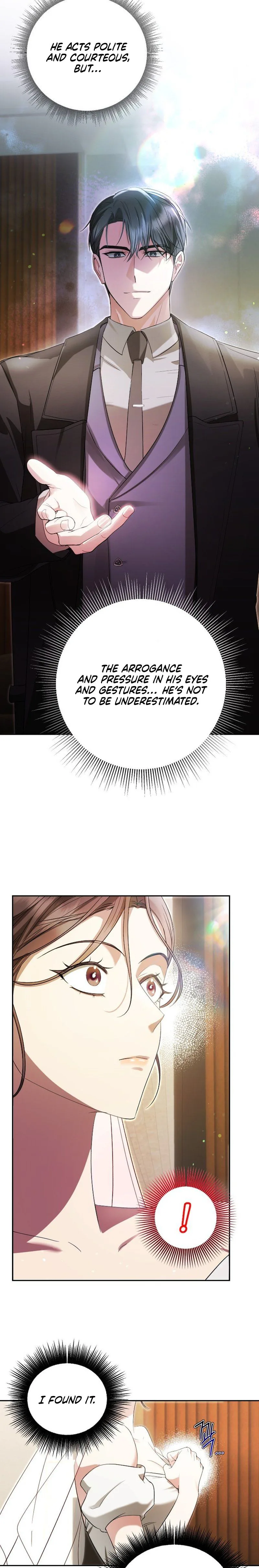 Revenge With a New Husband Chapter 2 Page 15