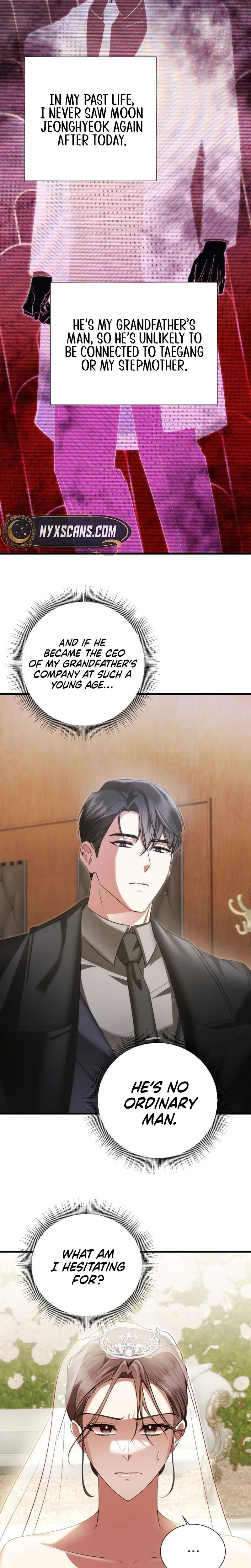 Revenge With a New Husband Chapter 2 Page 17