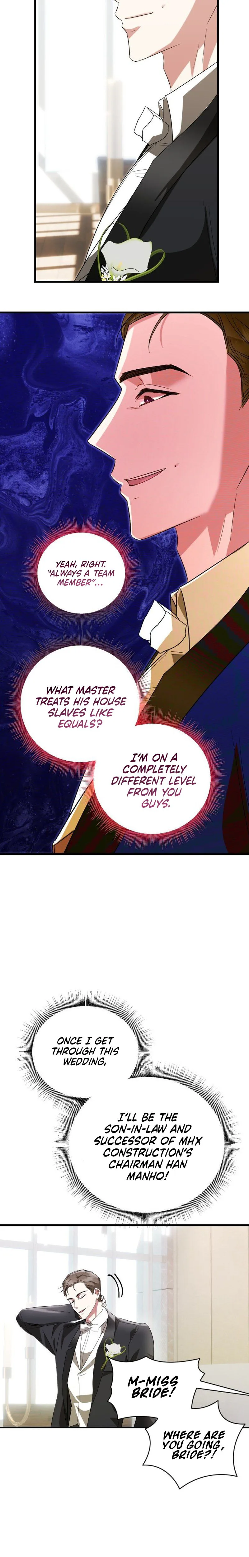 Revenge With a New Husband Chapter 2 Page 22