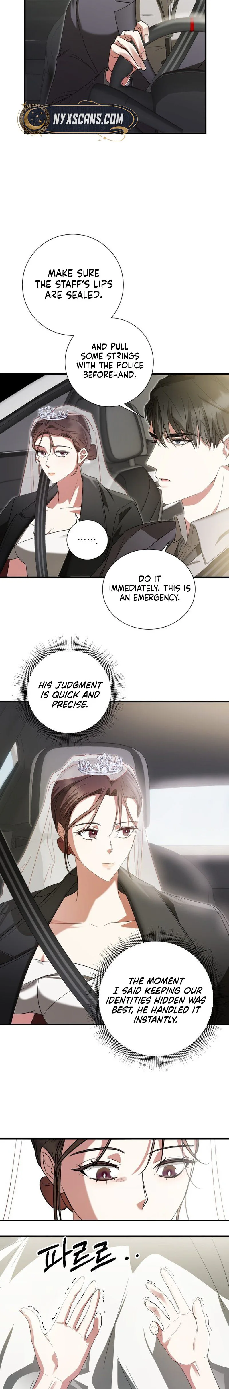 Revenge With a New Husband Chapter 2 Page 27