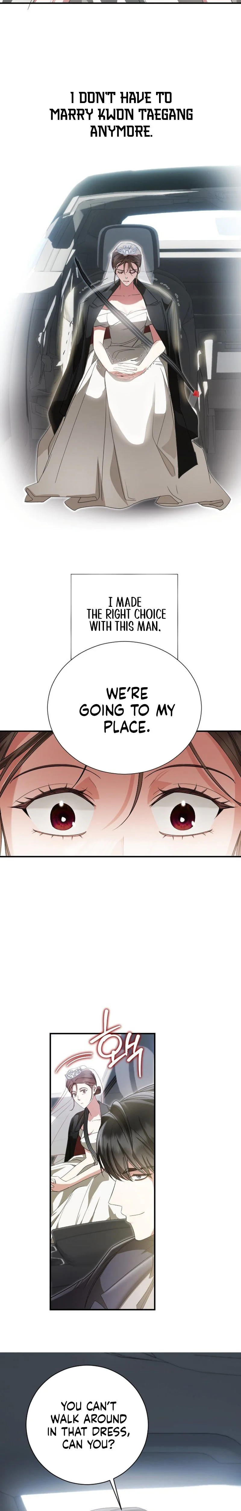 Revenge With a New Husband Chapter 2 Page 28