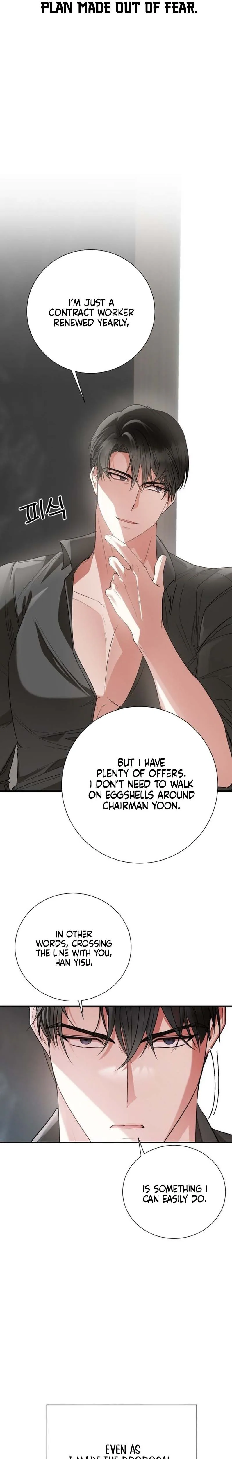 Revenge With a New Husband Chapter 3 Page 7