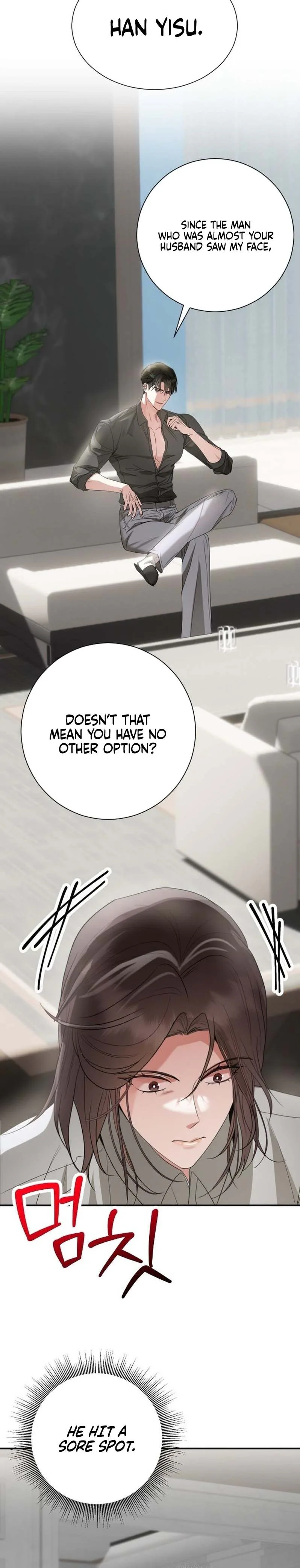 Revenge With a New Husband Chapter 3 Page 9