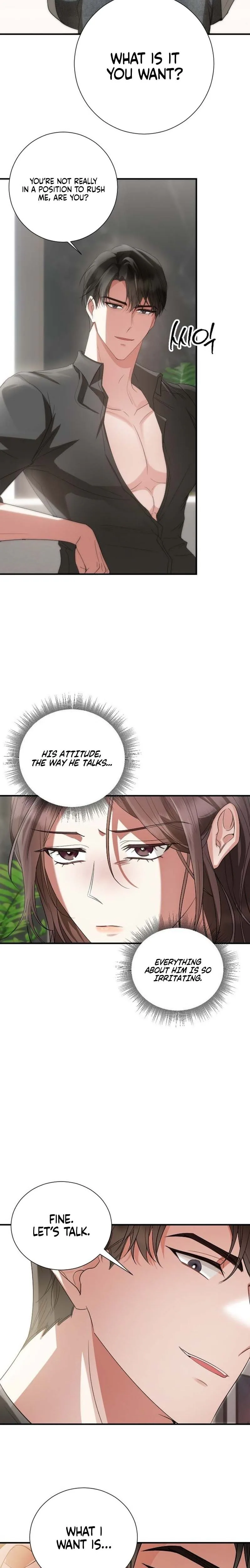Revenge With a New Husband Chapter 3 Page 14